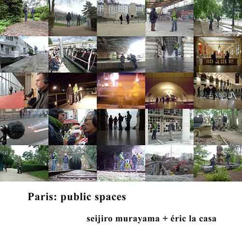 paris publc spaces