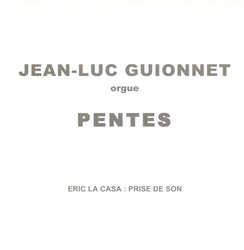 pentes cd